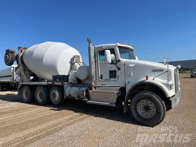 Kenworth W900 Další