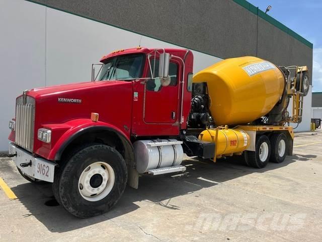 Kenworth W900 Další
