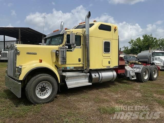 Kenworth W900 Vyprošťovací vozidla
