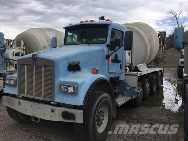 Kenworth W900 Další
