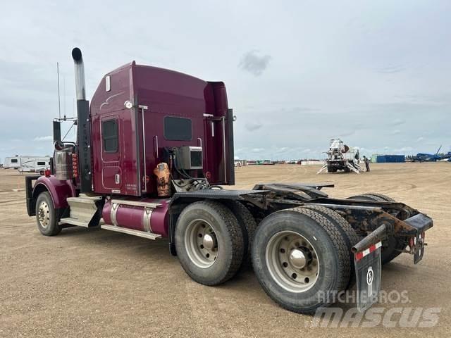 Kenworth W900 Tahače