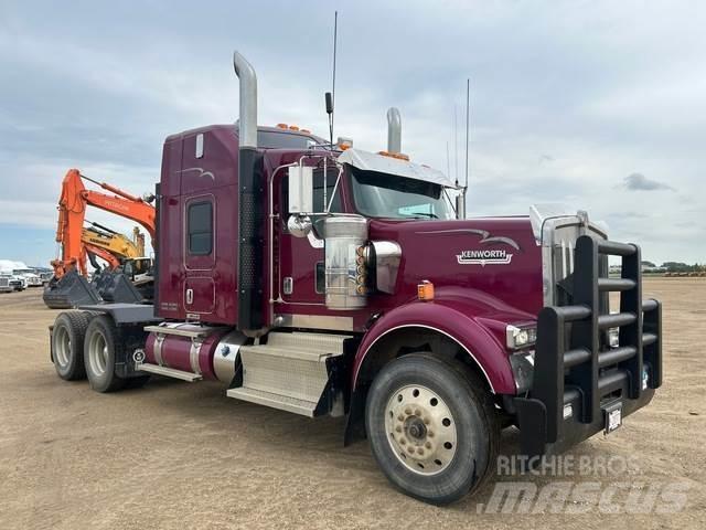 Kenworth W900 Tahače