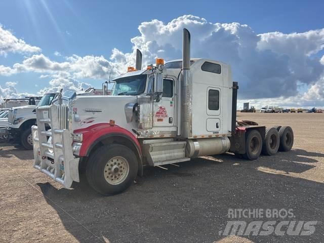 Kenworth W900 Tahače