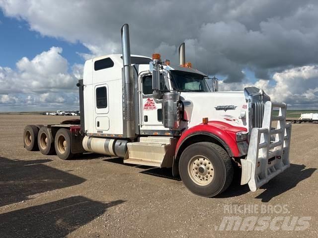 Kenworth W900 Tahače