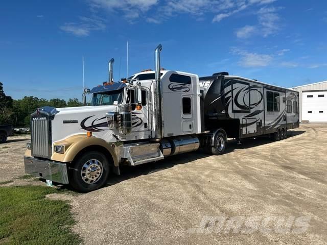 Kenworth W900 Tahače