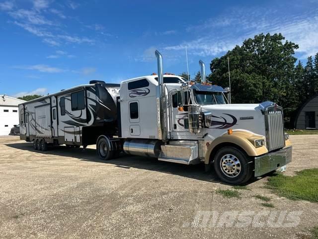 Kenworth W900 Tahače