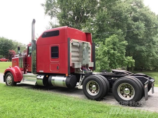 Kenworth W900 Tahače