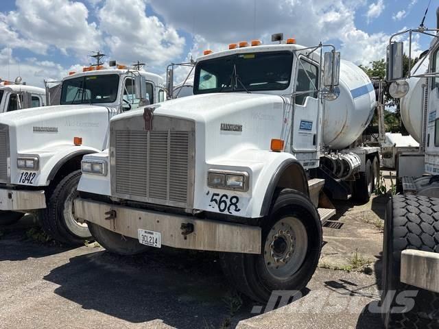 Kenworth W900 Další