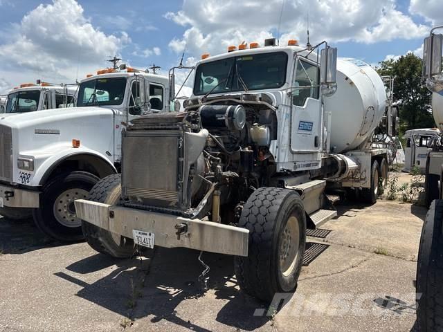 Kenworth W900 Další