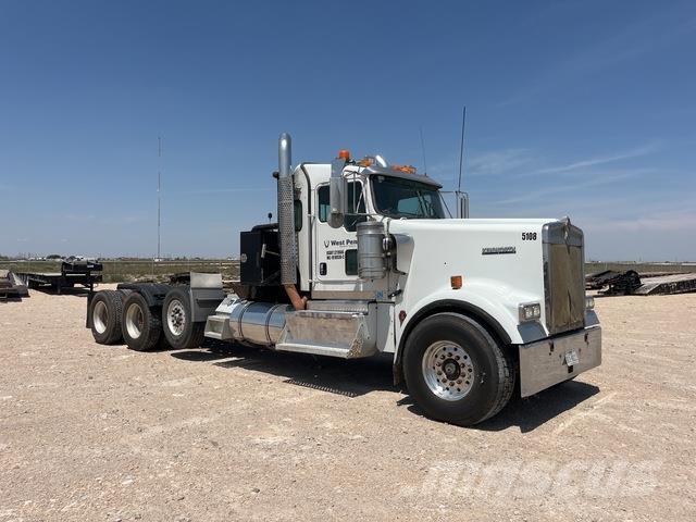 Kenworth W900 Vyprošťovací vozidla