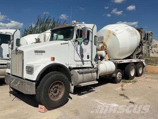 Kenworth W900 Další