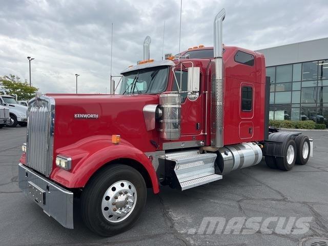 Kenworth W900 Tahače