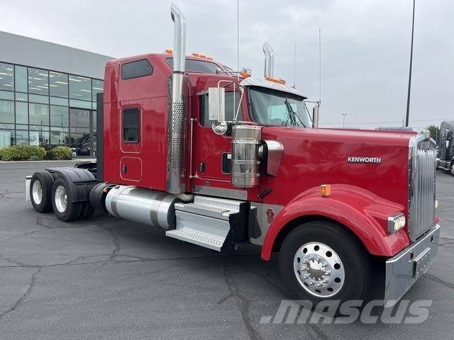 Kenworth W900 Tahače