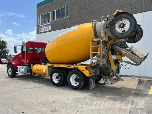 Kenworth W900 Další