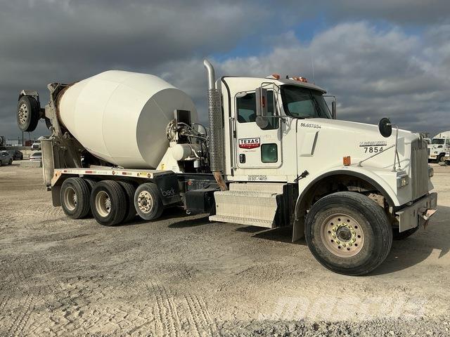 Kenworth W900 Další