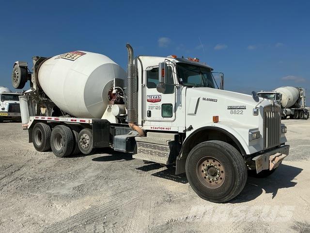 Kenworth W900 Další