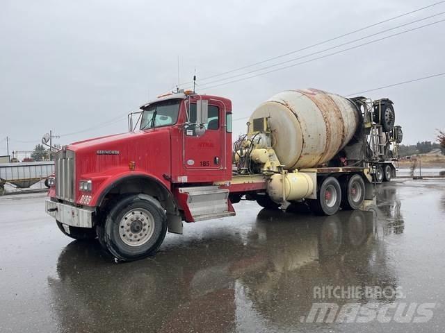 Kenworth W900B Další