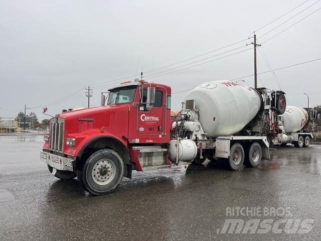Kenworth W900B Další