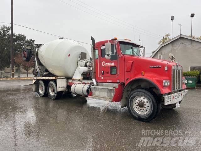 Kenworth W900B Další