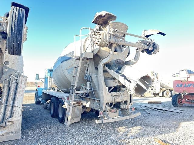 Kenworth W900B Další