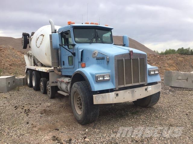 Kenworth W900B Další