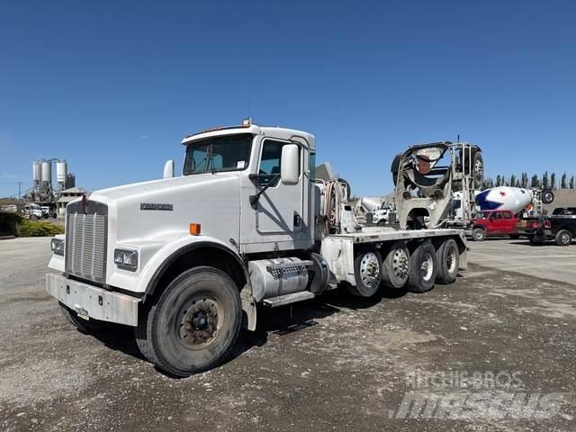 Kenworth W900B Další