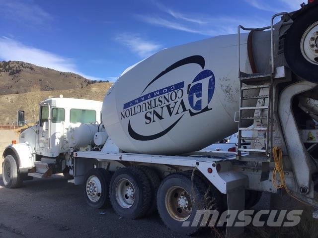 Kenworth W900B Další