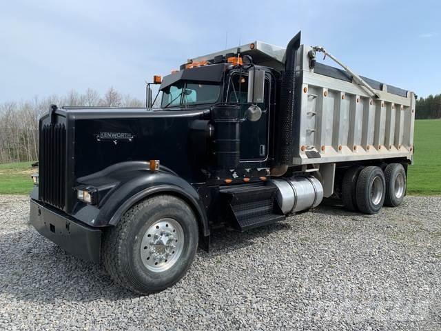 Kenworth W900L Sklápěče