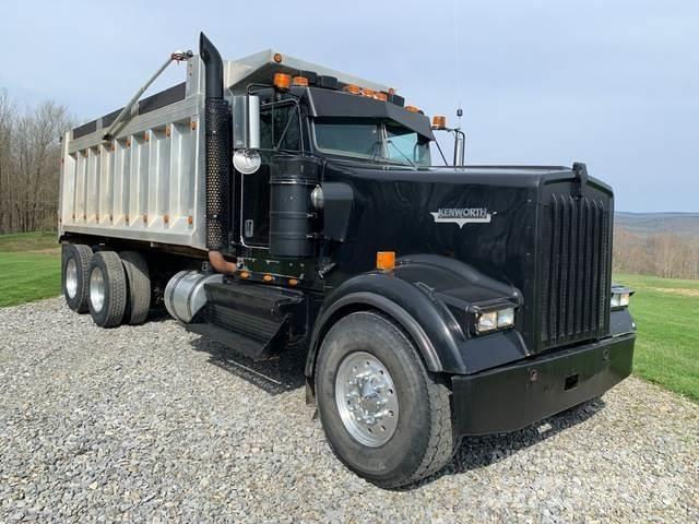 Kenworth W900L Sklápěče