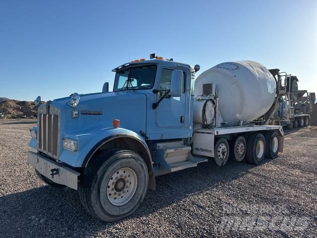 Kenworth W900S Další