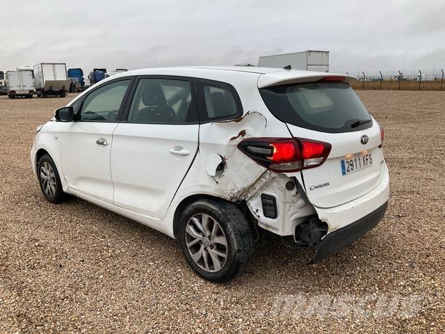 Kia Carens Osobní vozy