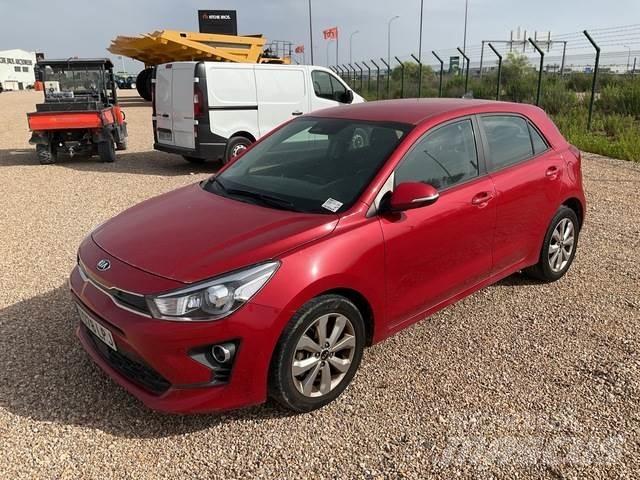 Kia Rio Osobní vozy