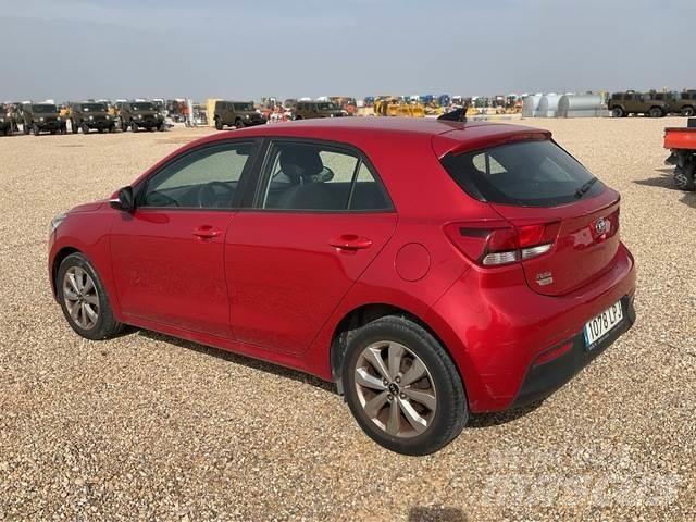 Kia Rio Osobní vozy