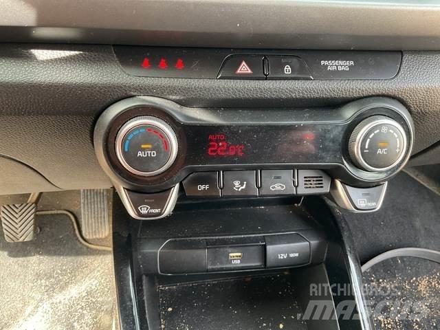 Kia Rio Osobní vozy