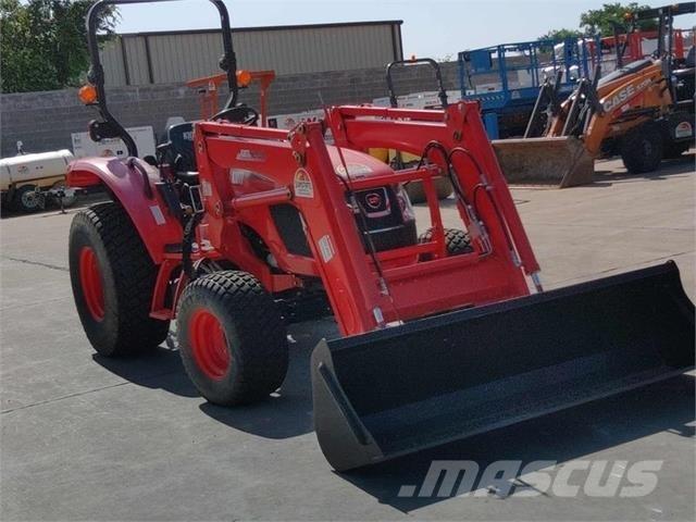 Kioti RX 7320 Kompaktní traktory