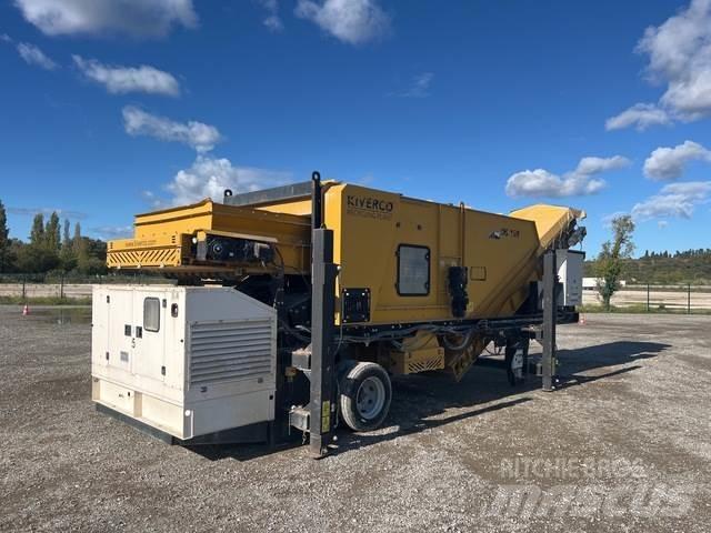 Kiverco DS150 Třídiče