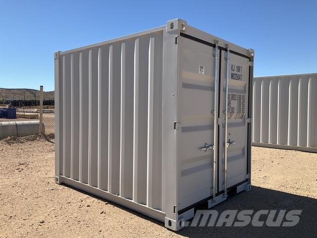 KJ  Skladové kontejnery