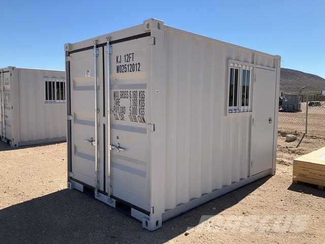 KJ  Skladové kontejnery