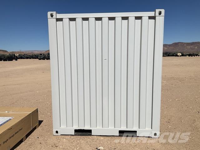 KJ  Skladové kontejnery