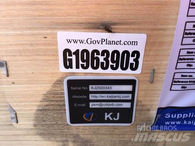 KJ K1220 Stavebnictví - ostatní