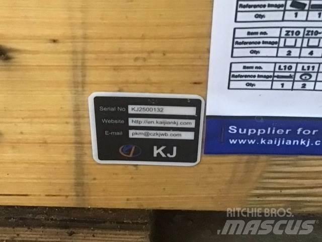 KJ K1220 Stavebnictví - ostatní