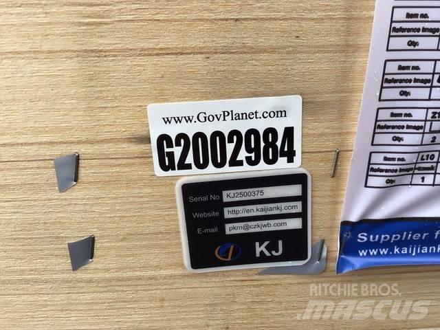 KJ K1220 Stavebnictví - ostatní