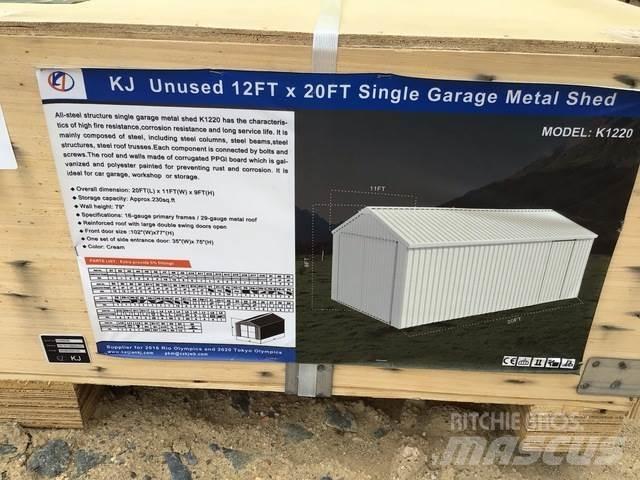 KJ K1220 Stavebnictví - ostatní