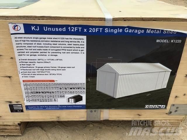 KJ K1220 Stavebnictví - ostatní