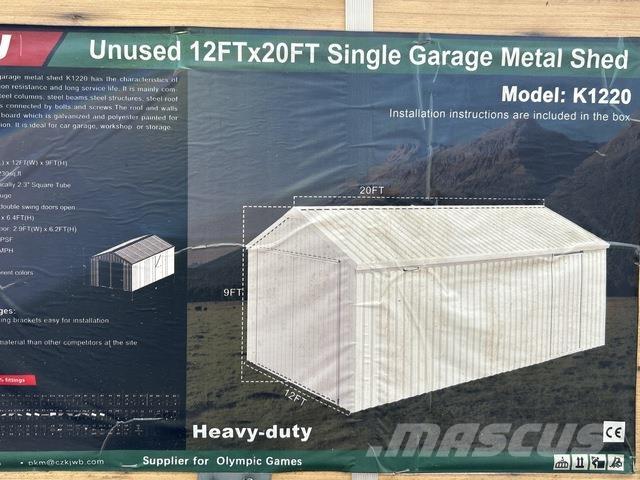 KJ K1220 Stavebnictví - ostatní