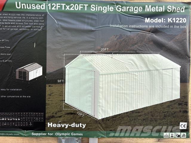 KJ K1220 Stavebnictví - ostatní