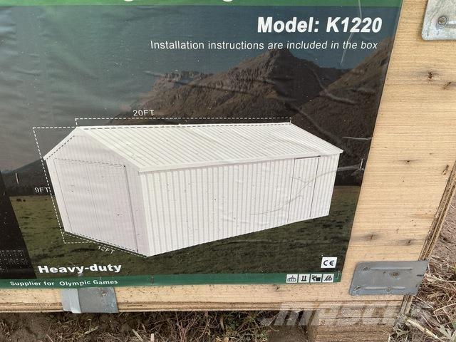 KJ K1220 Stavebnictví - ostatní