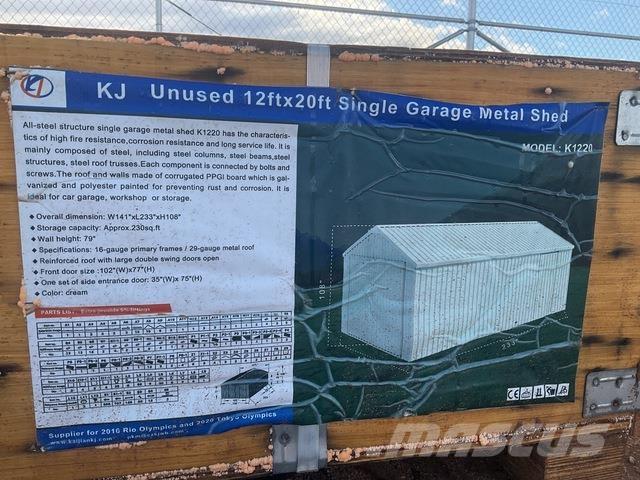 KJ K1220 Stavebnictví - ostatní