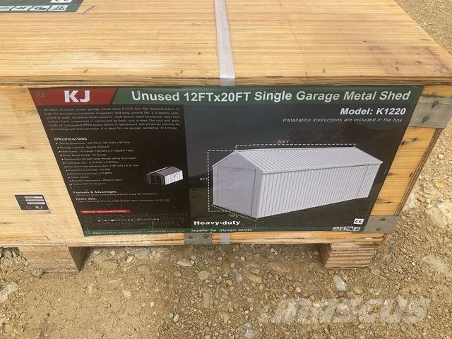 KJ K1220 Stavebnictví - ostatní