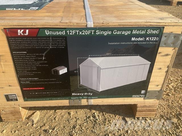 KJ K1220 Stavebnictví - ostatní